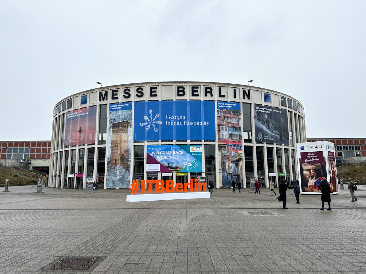 Το Andros Secrets στην έκθεση ITB Berlin 2023 Το Andros Secrets στην έκθεση ITB Berlin 2023
